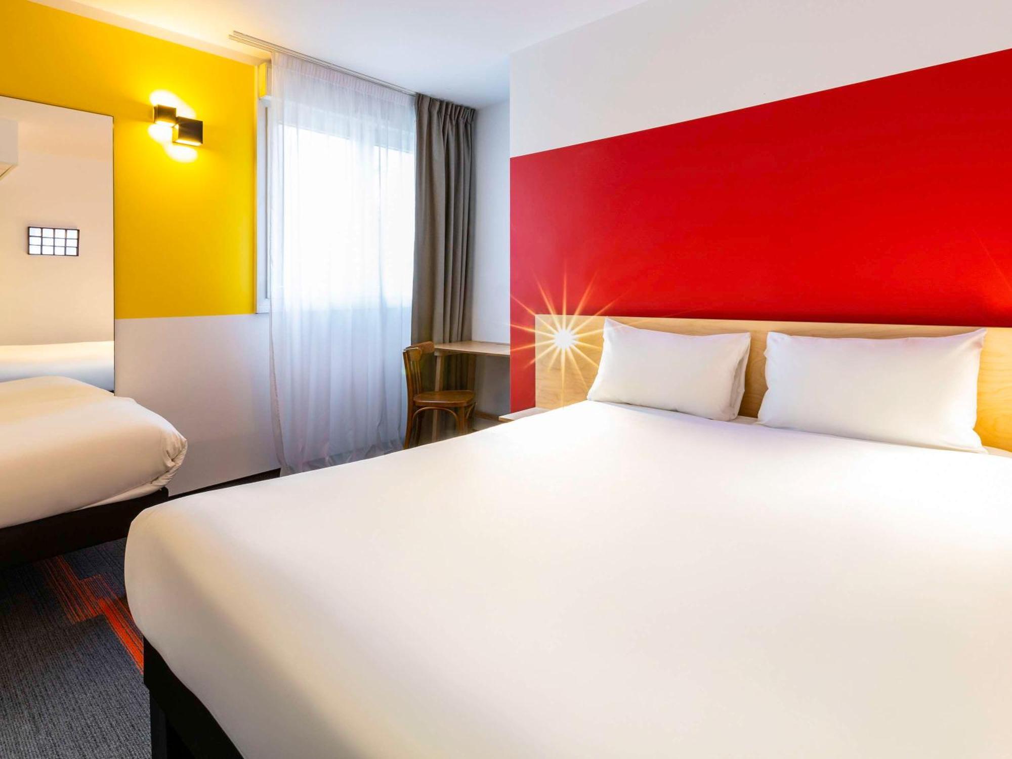 Greet Hotel Nancy Sud Houdemont Luaran gambar